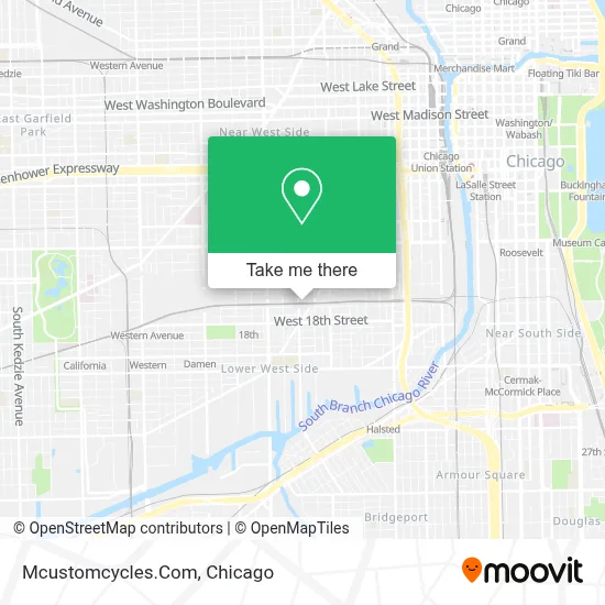 Mcustomcycles.Com map