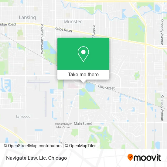 Navigate Law, Llc map