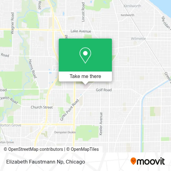 Elizabeth Faustmann Np map