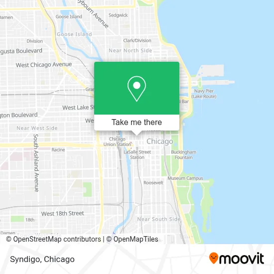 Syndigo map