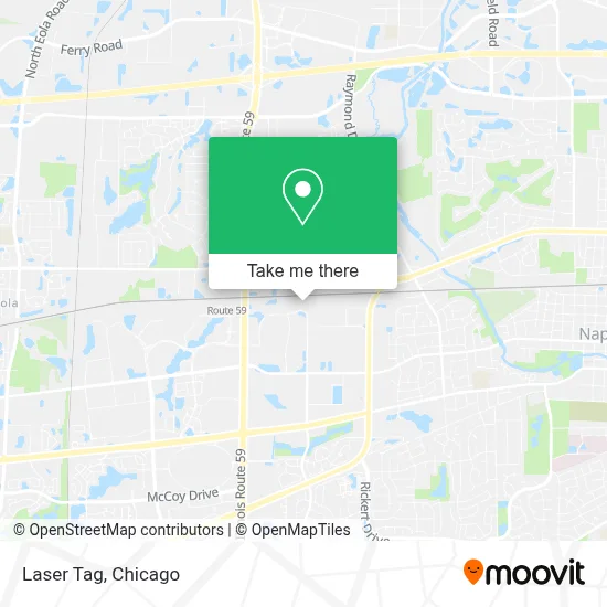 Laser Tag map