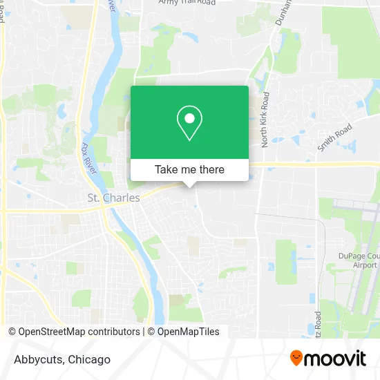 Abbycuts map