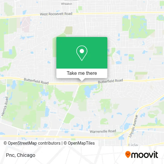 Pnc map