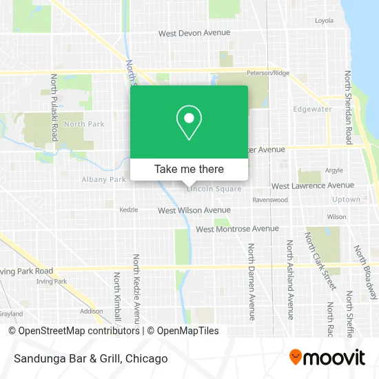 Sandunga Bar & Grill map