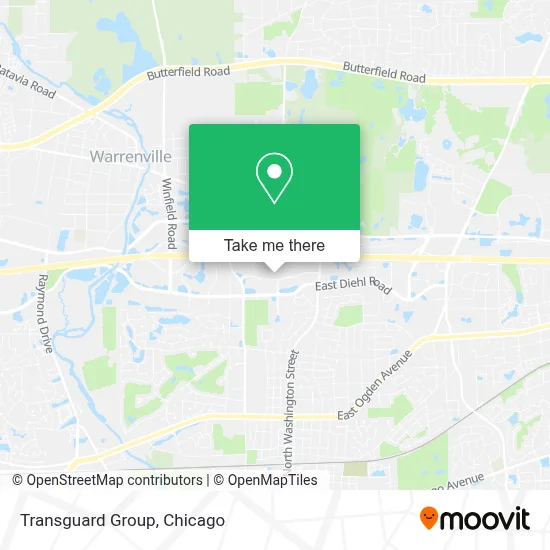Transguard Group map
