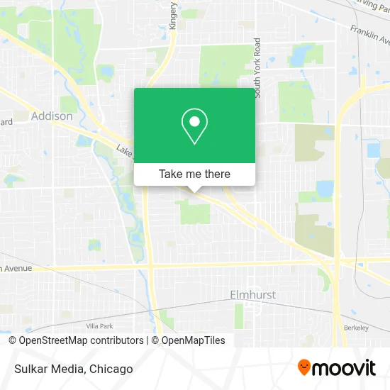 Sulkar Media map