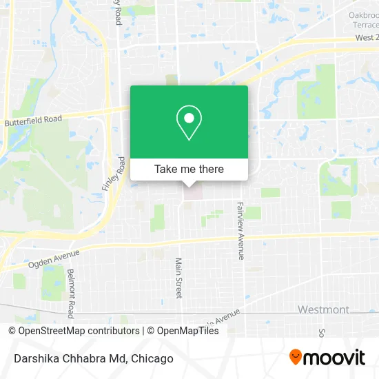 Darshika Chhabra Md map