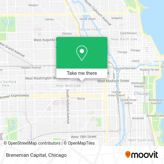 Breneman Capital map