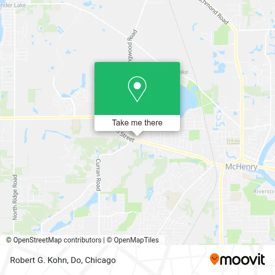 Robert G. Kohn, Do map