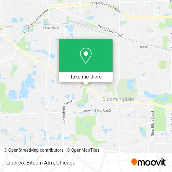 Libertyx Bitcoin Atm map