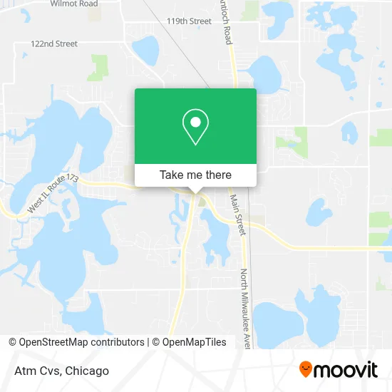 Atm Cvs map