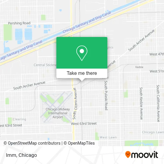 Imm map