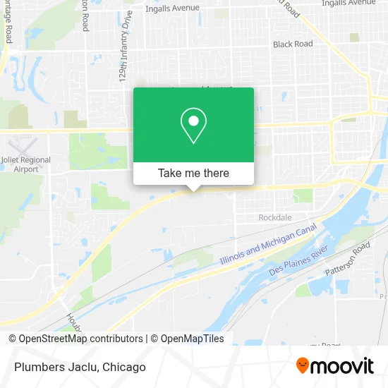 Plumbers Jaclu map