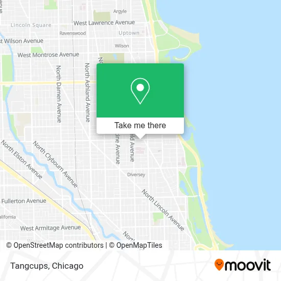 Tangcups map
