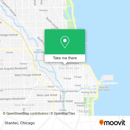 Stantec map