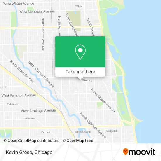 Kevin Greco map