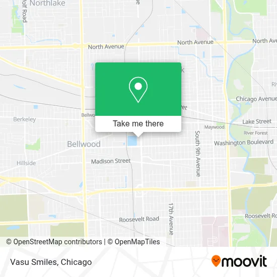 Vasu Smiles map