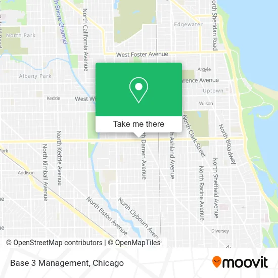 Base 3 Management map