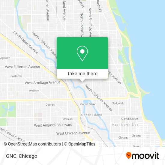 Gnc map