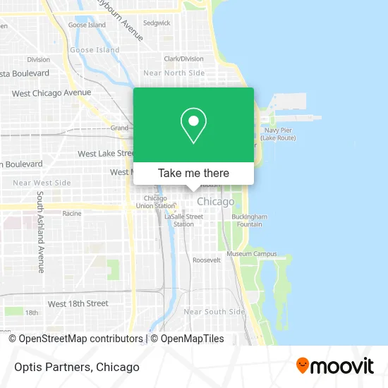Optis Partners map