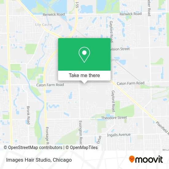 Images Hair Studio map