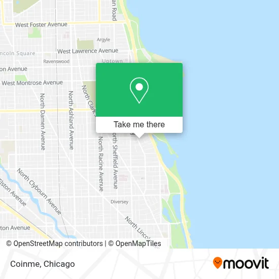 Coinme map