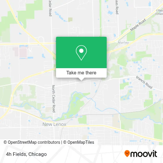 4h Fields map