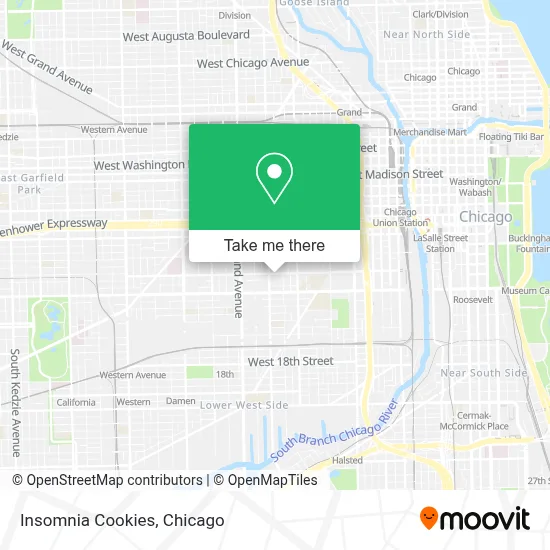 Insomnia Cookies map