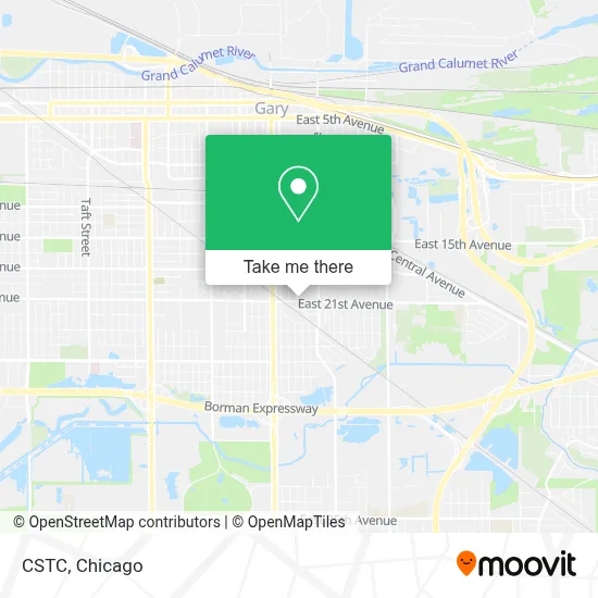 Cstc map
