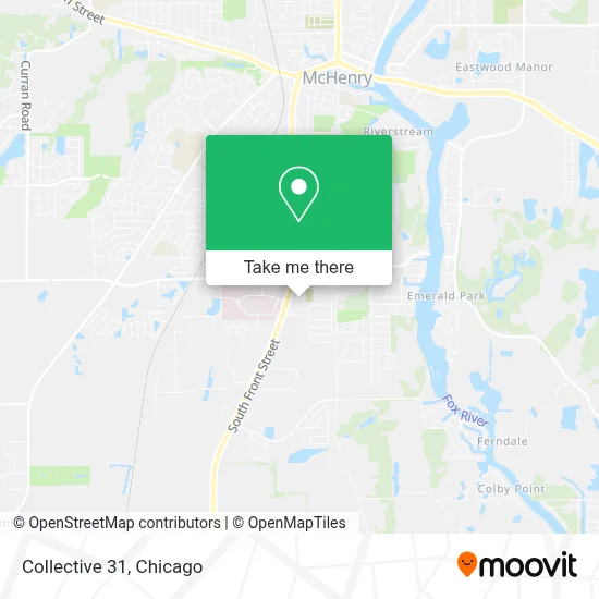 Collective 31 map