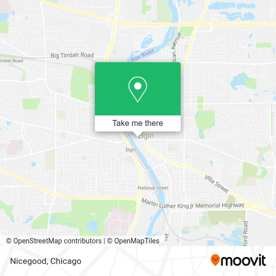 Nicegood map