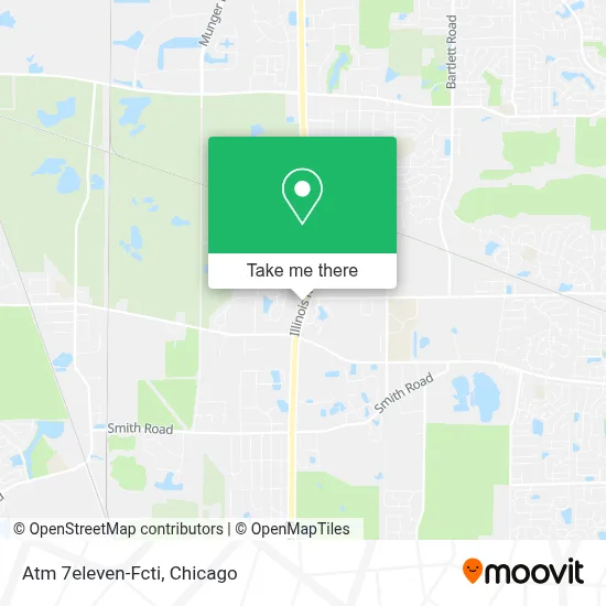 Atm 7eleven-Fcti map