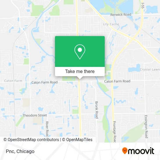 Pnc map