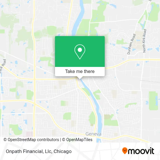 Onpath Financial, Llc map