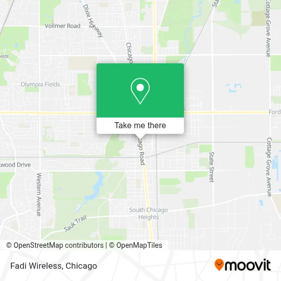 Fadi Wireless map