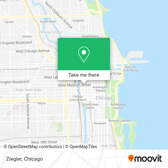 Ziegler map