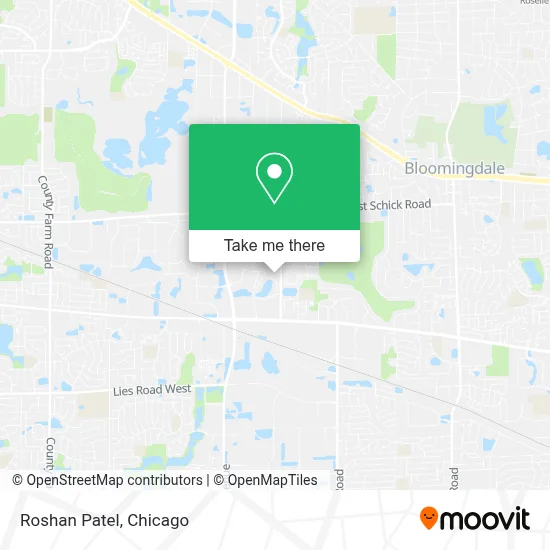 Roshan Patel map