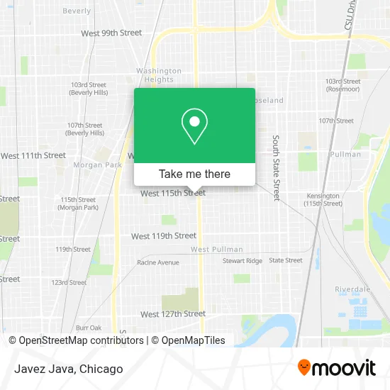 Javez Java map