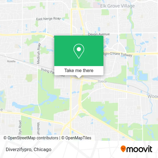 Diverzifypro map