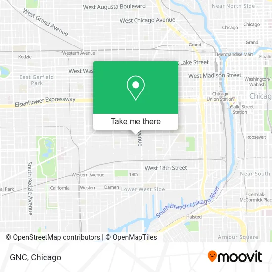 Gnc map