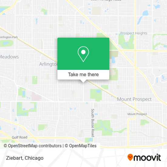 Ziebart map