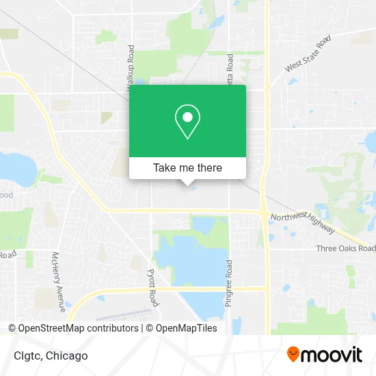 Clgtc map