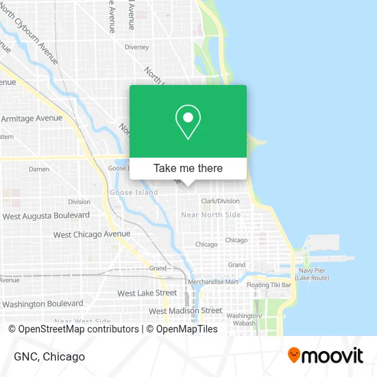 Gnc map