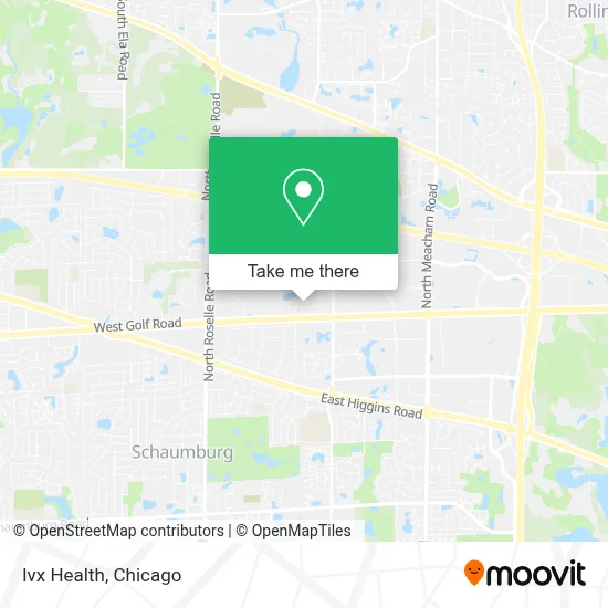 Ivx Health map