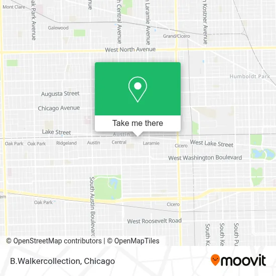 B.Walkercollection map