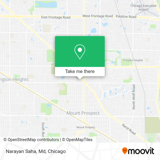 Narayan Saha, Md map