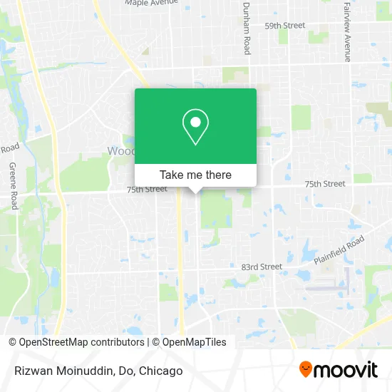 Rizwan Moinuddin, Do map