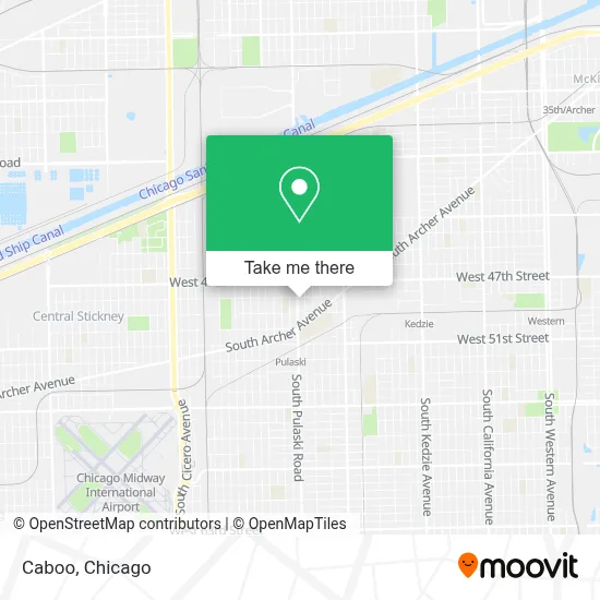 Caboo map
