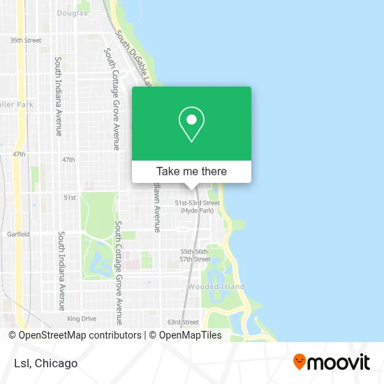 Lsl map