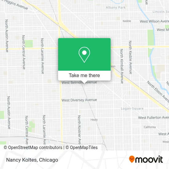 Nancy Koltes map